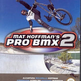 Mat Hoffman's Pro Bmx 2