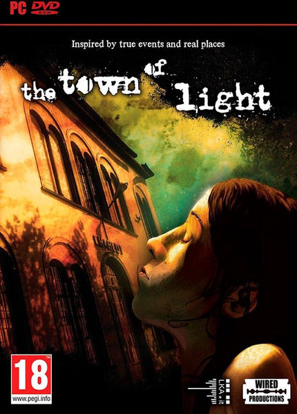 The Town of Light PS4