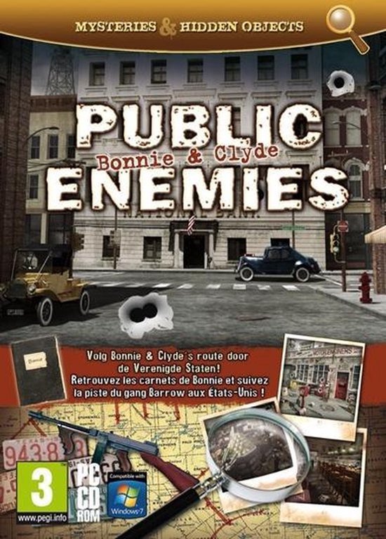 Public Enemies