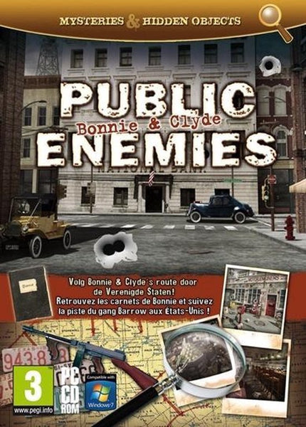 Public Enemies