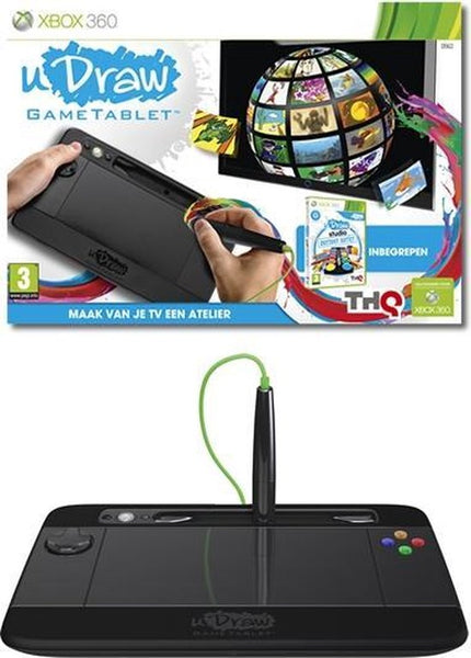 U Draw Gametablet Studio: Instant Artist