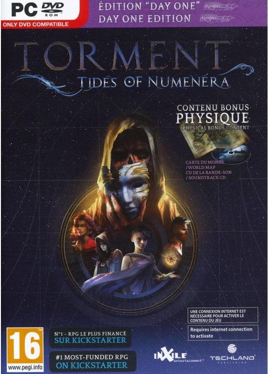Torment - Tides of Numenera