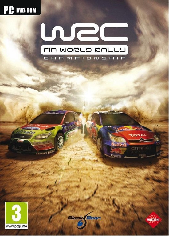 WRC World Rally Championship 2010