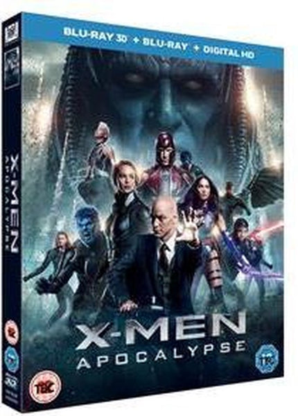 X-Men: Apocalypse -3D-