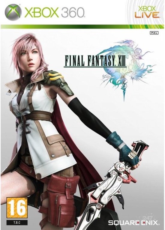 Final Fantasy 13 (XIII)