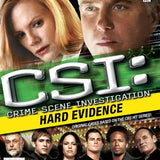 CSI - Hard Evidence