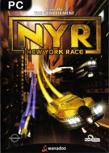 New York Race + Dvd