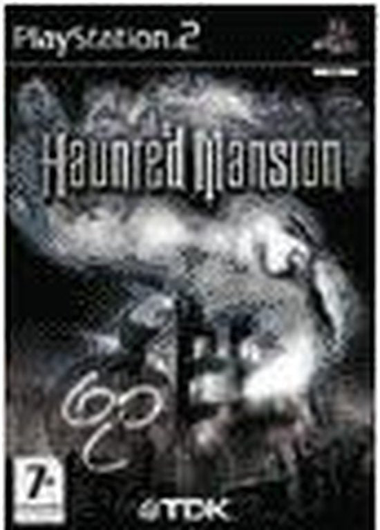 Haunted Mansion (Disneys) -PS2