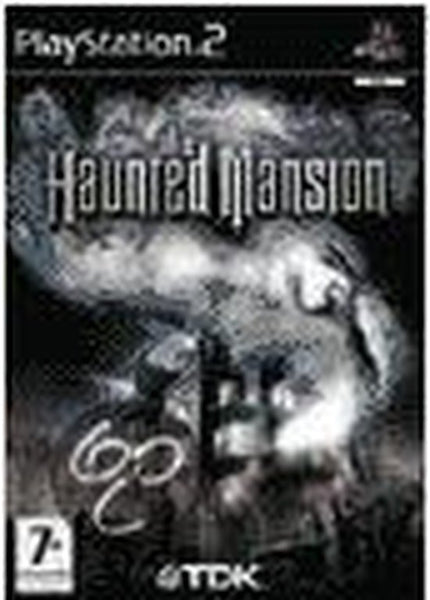 Haunted Mansion (Disneys) -PS2