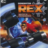 Generator Rex: Agent Of Providence