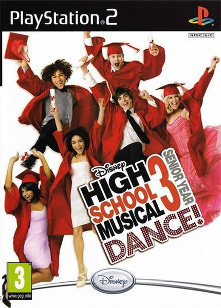 High School Musical 3 - Senior Year Dance
