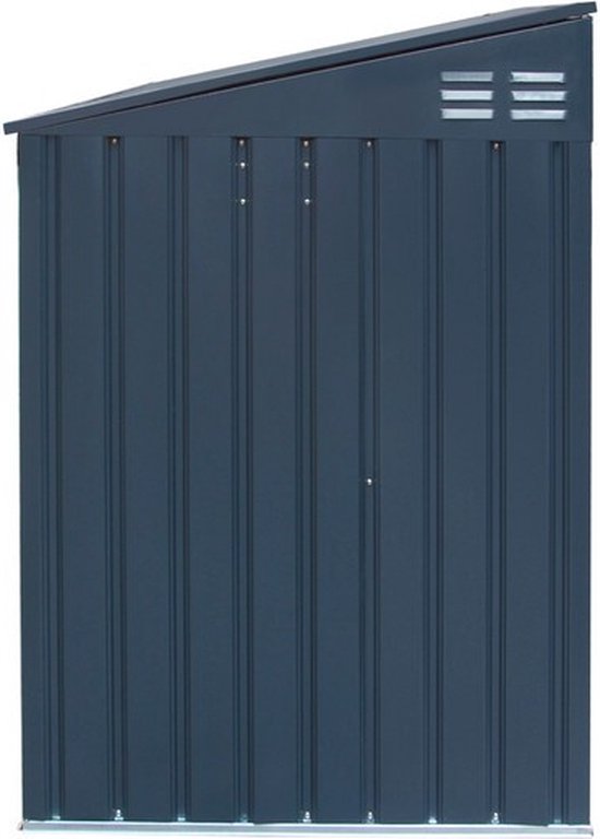 Westmann Containerombouw - Afvalbak kliko ombouw voor 3 containers
