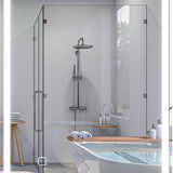 4goodz Badkamerspiegel LED - anticondens met Touch bediening