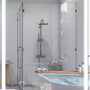 4goodz Badkamerspiegel LED - anticondens met Touch bediening