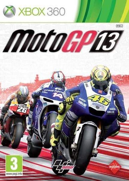 MotoGP 13