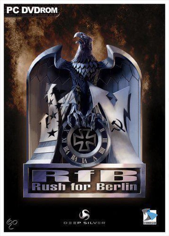 Rush for Berlin -PC