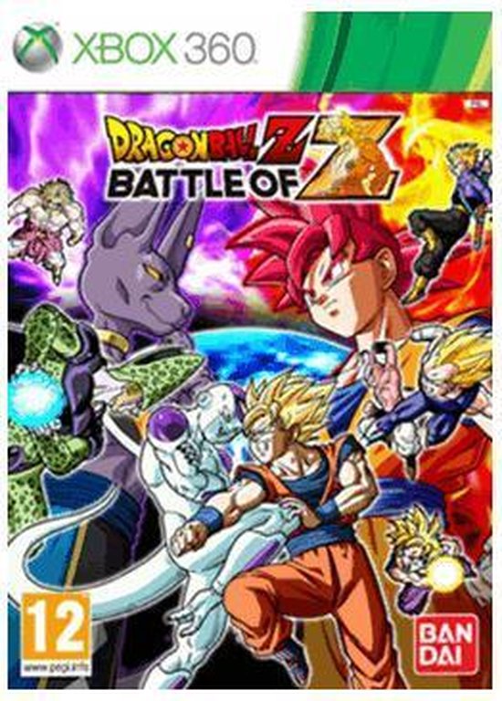 BANDAI NAMCO Entertainment Dragonball Z: Battle of Z - Day 1, Xbox 360, Xbox 360, Multiplayer modus
