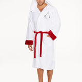 Assassins Creed Robe inc Logo & peaked hood - Adult