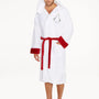 Assassins Creed Robe inc Logo & peaked hood - Adult