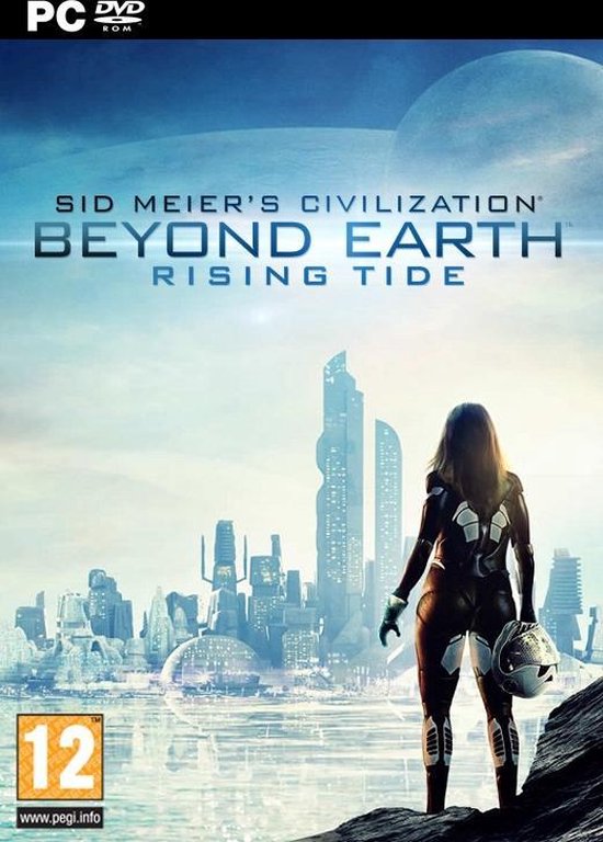Sid Meier’s Civilization: Beyond Earth - Rising Tide -PC