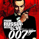 James Bond, From Russia With Love