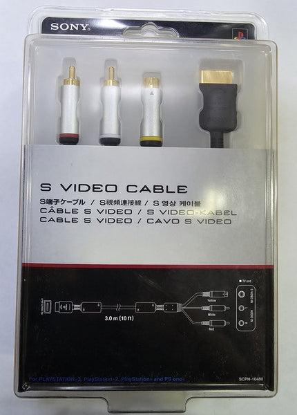 Sony S-Video Kabel PS3
