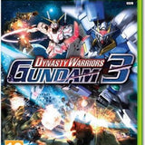 Dynasty Warriors, Gundam 3  Xbox 360