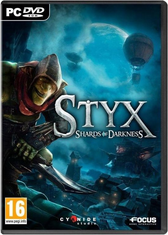 Styx - Shards of Darkness