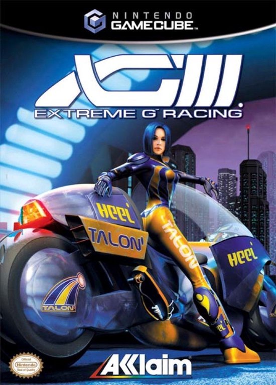 Extreme G