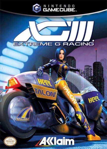 Extreme G