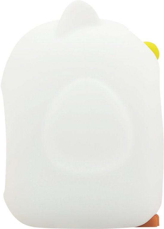Kinderwekker Uil met Nachtlampje – Digitale Wekker Kind – Slaaptrainer Kinderwekker – LED Klok met Kleurenlicht – Oplaadbare Wekker Kinderkamer – Alarmklok voor Peuter en Kind