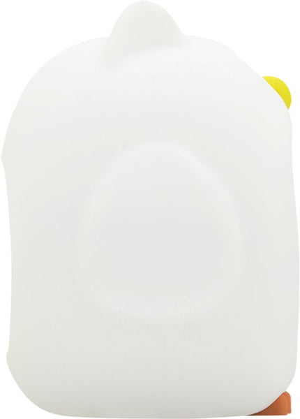 Kinderwekker Uil met Nachtlampje – Digitale Wekker Kind – Slaaptrainer Kinderwekker – LED Klok met Kleurenlicht – Oplaadbare Wekker Kinderkamer – Alarmklok voor Peuter en Kind