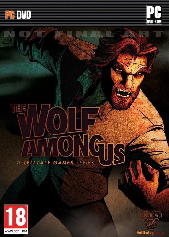 The Wolf Among Us