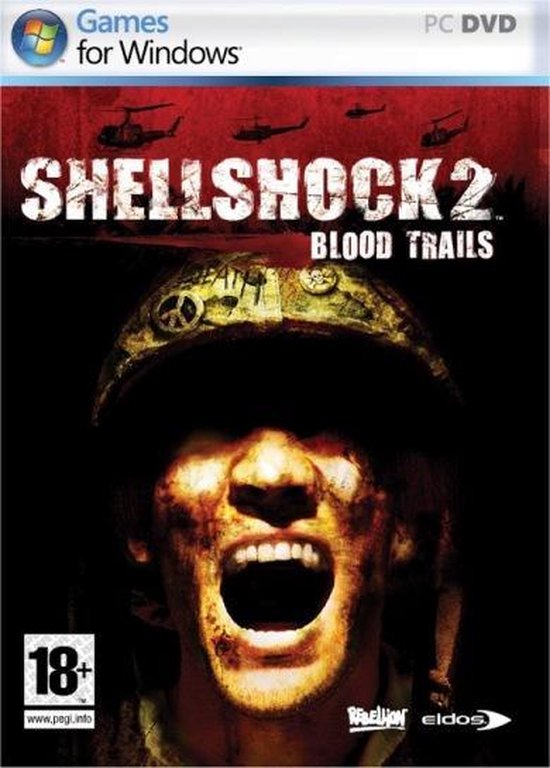 Shellshock 2 - Blood Trails