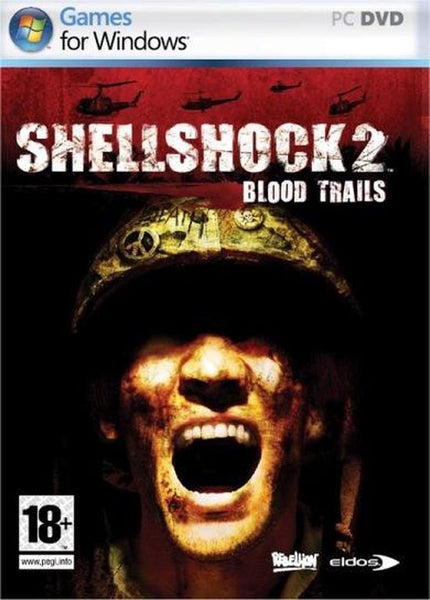 Shellshock 2 - Blood Trails