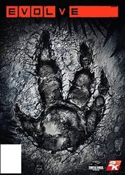 Evolve (Inc. Monster Expansion Pack) -PC