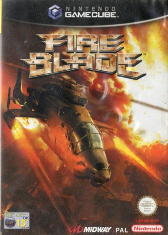 Fireblade