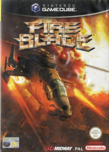 Fireblade