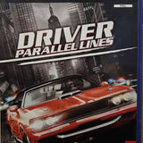 Driver - Parallel Lines