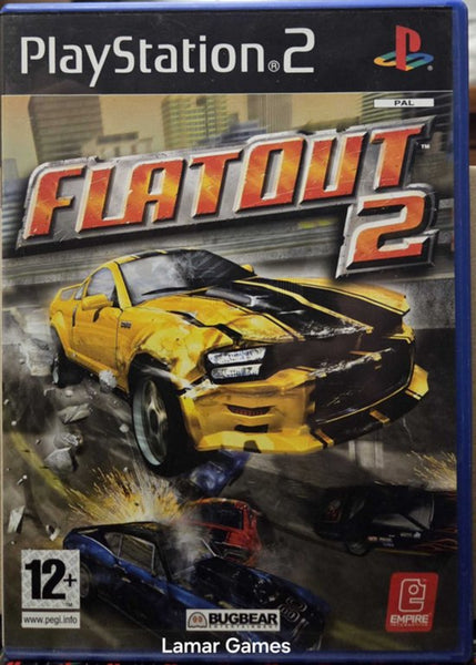 FlatOut 2
