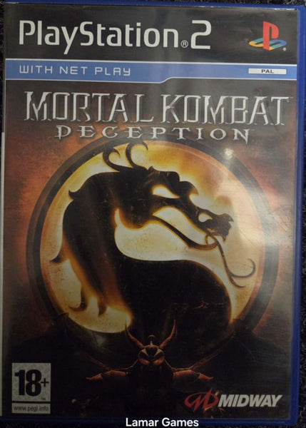 Mortal Kombat Vi: Deception