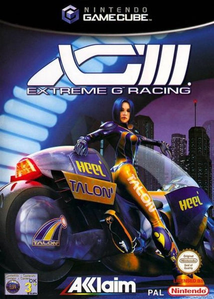 Extreme G