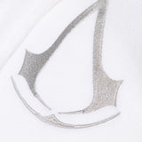 Assassins Creed Robe inc Logo & peaked hood - Adult