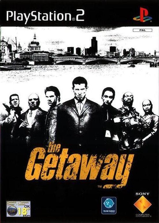 The Getaway