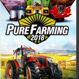 Pure Farming 2018