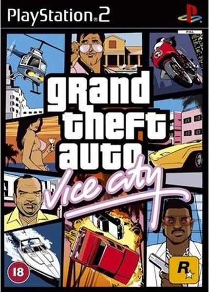 Grand Theft Auto: Vice City Stories
