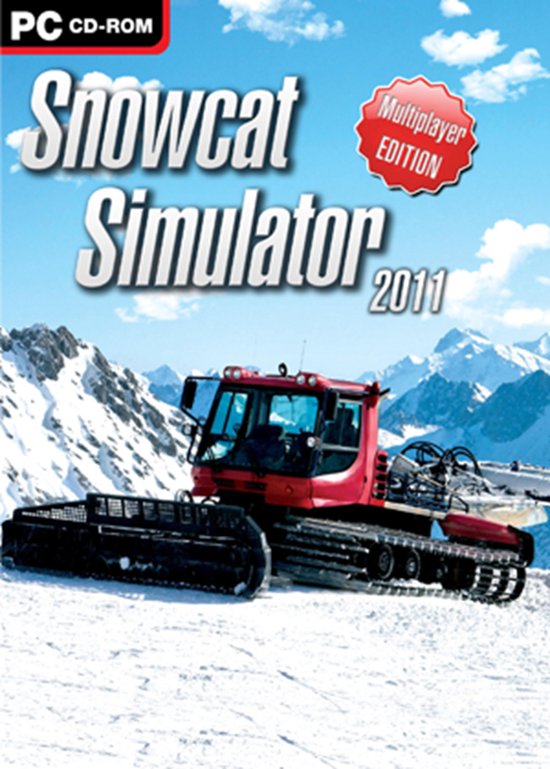 Snowcat Simulator 2011 -PC