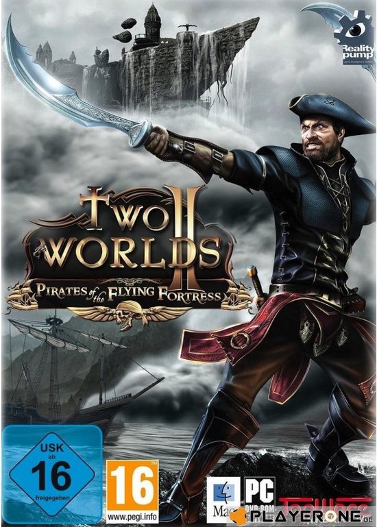 Two Worlds 2: Pirates of the Flying Fortress