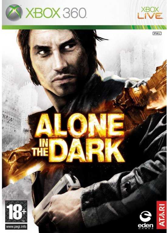 Alone In The Dark - Near Death Investigation