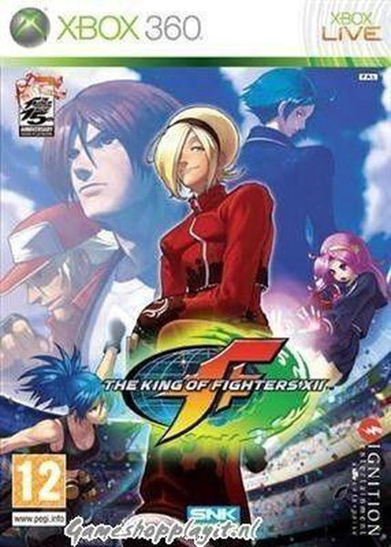 King Of Fighters XII